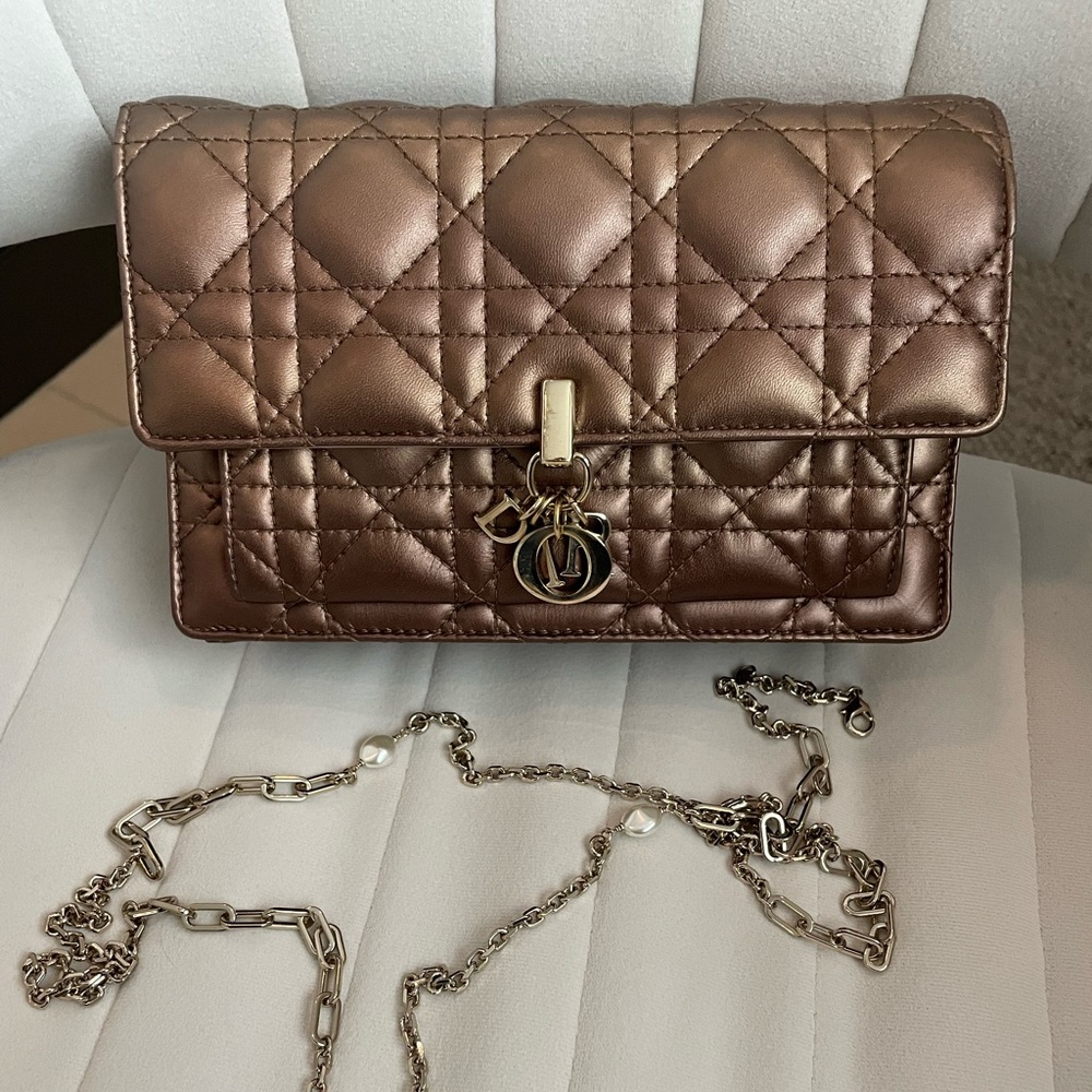 Lady Dior Pouch